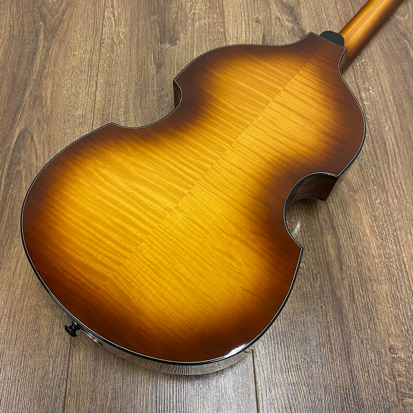 Pre-Owned Hofner 500/1 '58 Flat Back Violin Bass #32 of 58