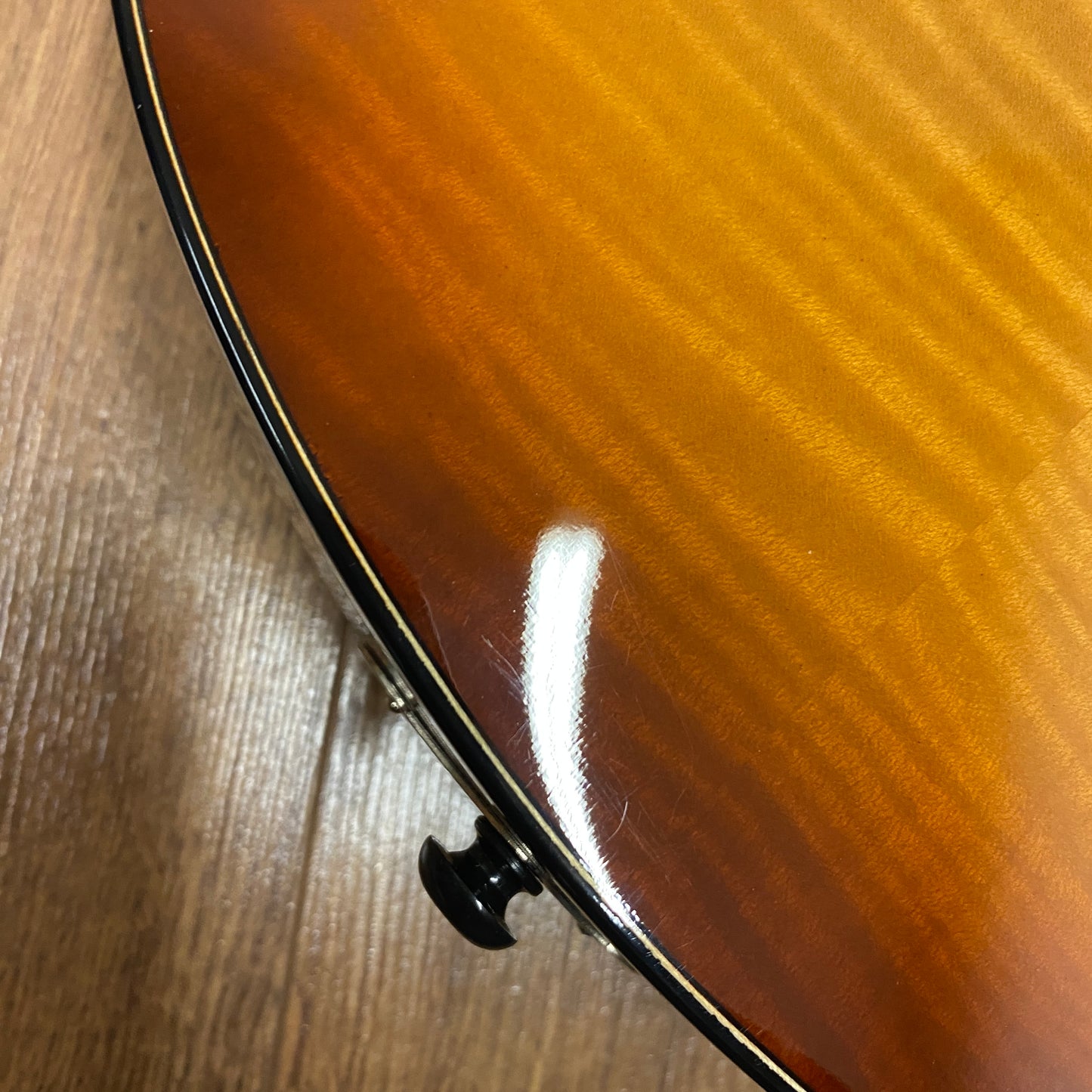 Pre-Owned Hofner 500/1 '58 Flat Back Violin Bass #32 of 58
