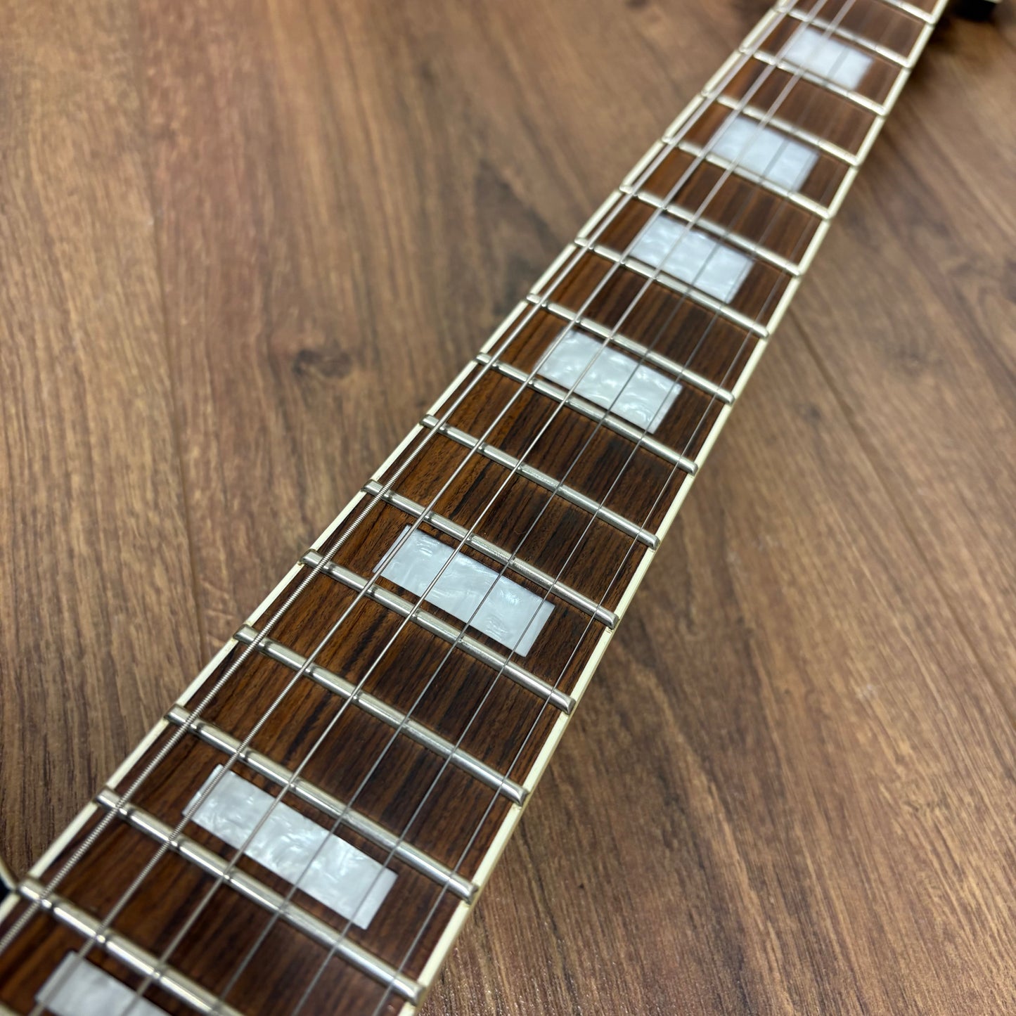 Pre-Owned Reverend Contender 290 - Midnight Black