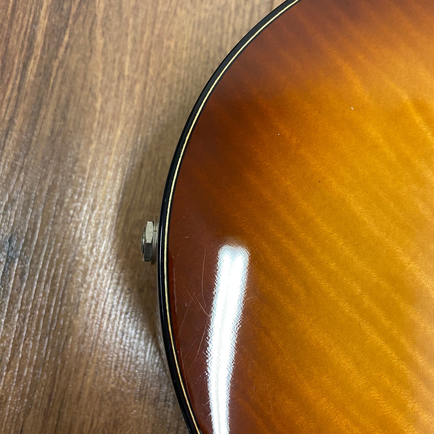 Pre-Owned Hofner 500/1 '58 Flat Back Violin Bass #32 of 58