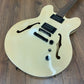 Pre-Owned Epiphone Dot Studio - Aged Arctic White
