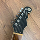 Pre-Owned Reverend Contender 290 - Midnight Black