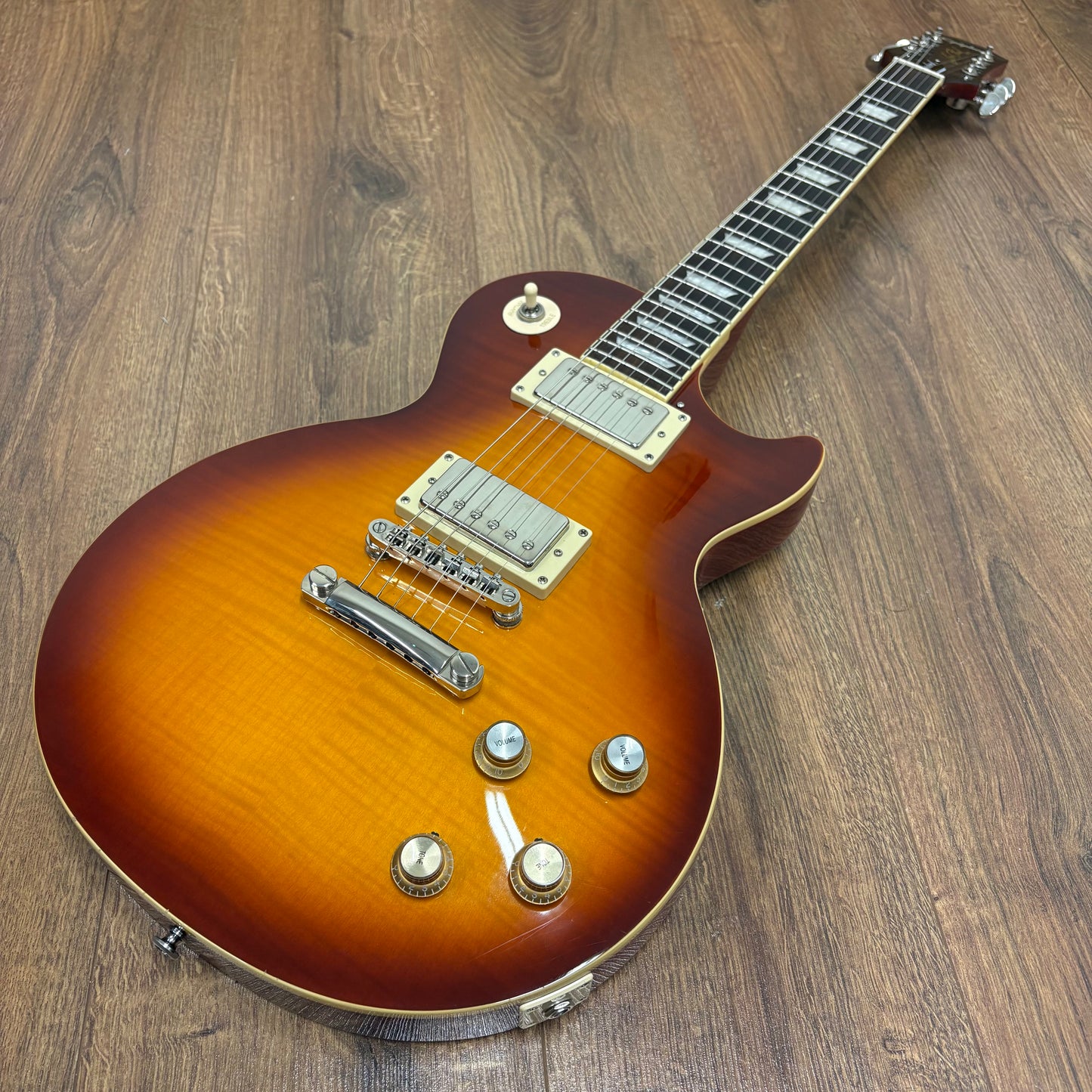 Pre-Owned Epiphone Les Paul Standard '60s - Bourbon Burst