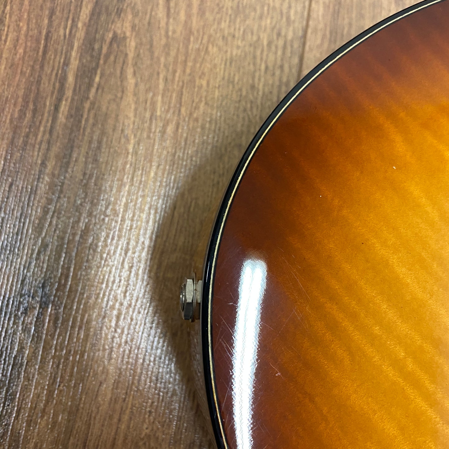 Pre-Owned Hofner 500/1 '58 Flat Back Violin Bass #32 of 58