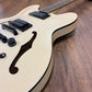 Pre-Owned Epiphone Dot Studio - Aged Arctic White