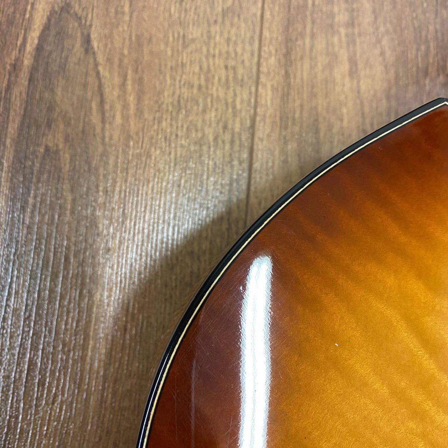 Pre-Owned Hofner 500/1 '58 Flat Back Violin Bass #32 of 58