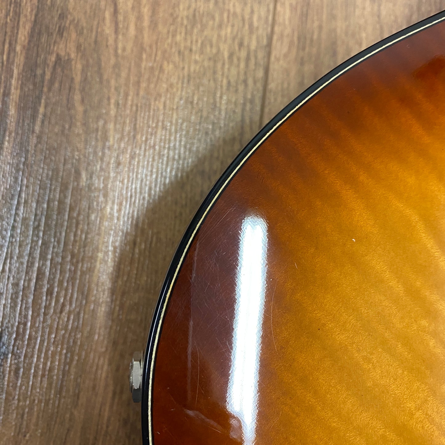 Pre-Owned Hofner 500/1 '58 Flat Back Violin Bass #32 of 58