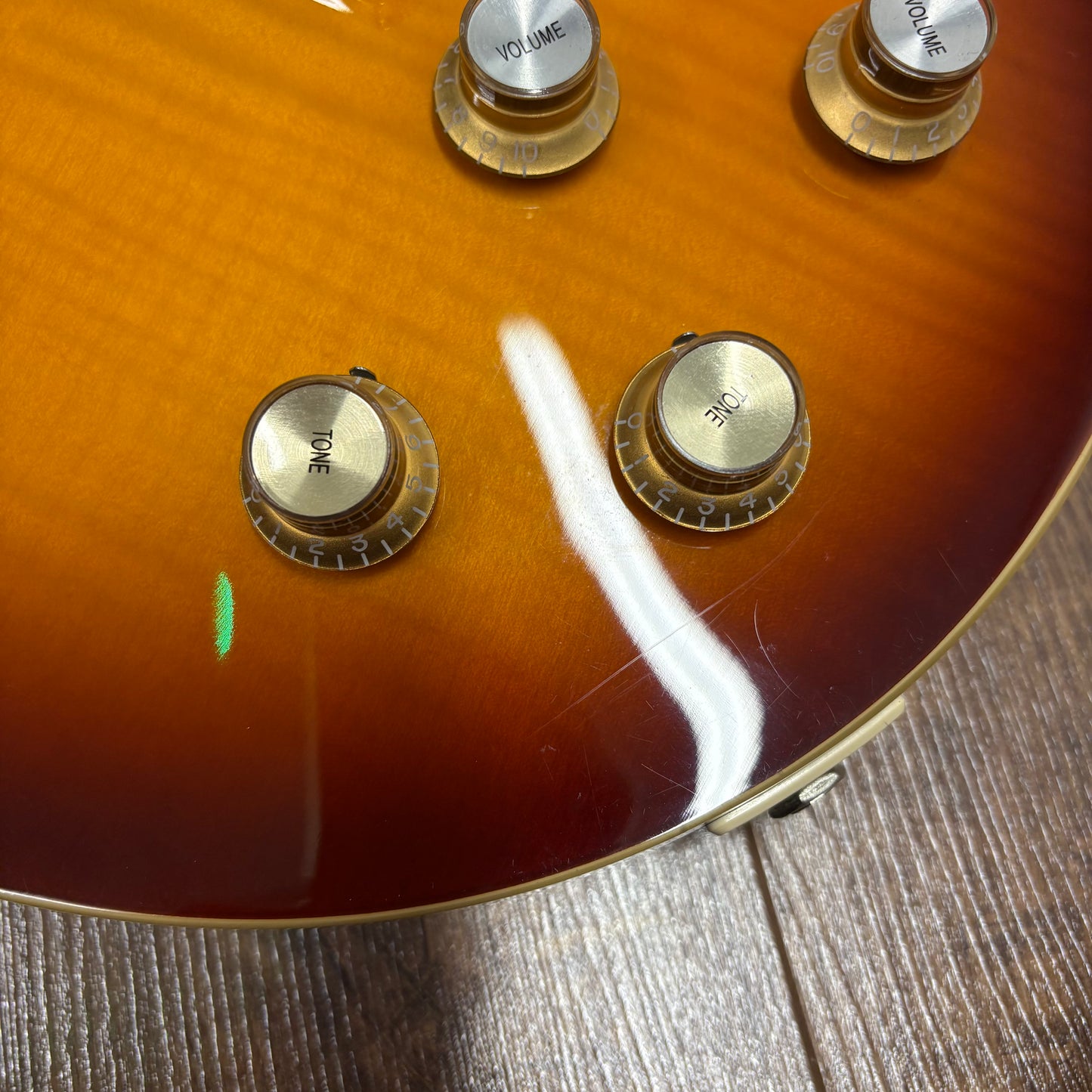 Pre-Owned Epiphone Les Paul Standard '60s - Bourbon Burst
