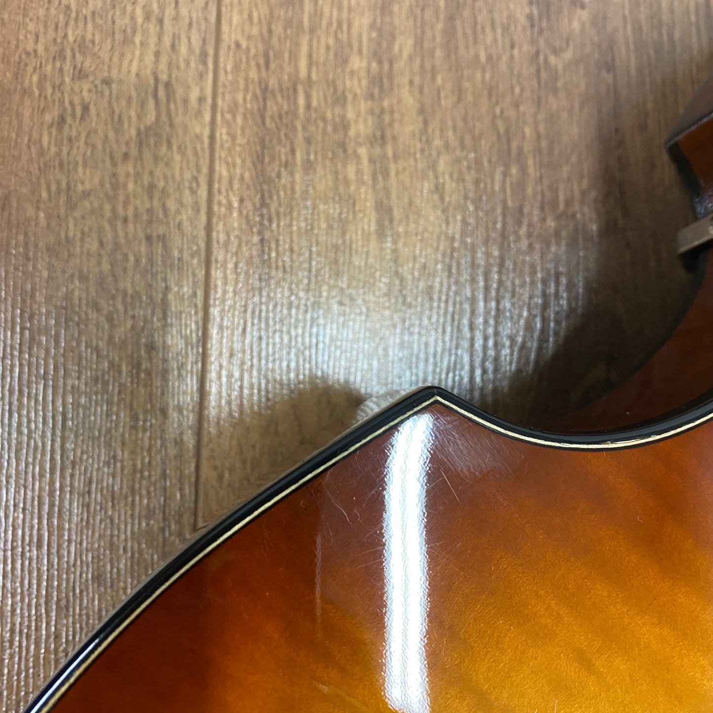 Pre-Owned Hofner 500/1 '58 Flat Back Violin Bass #32 of 58