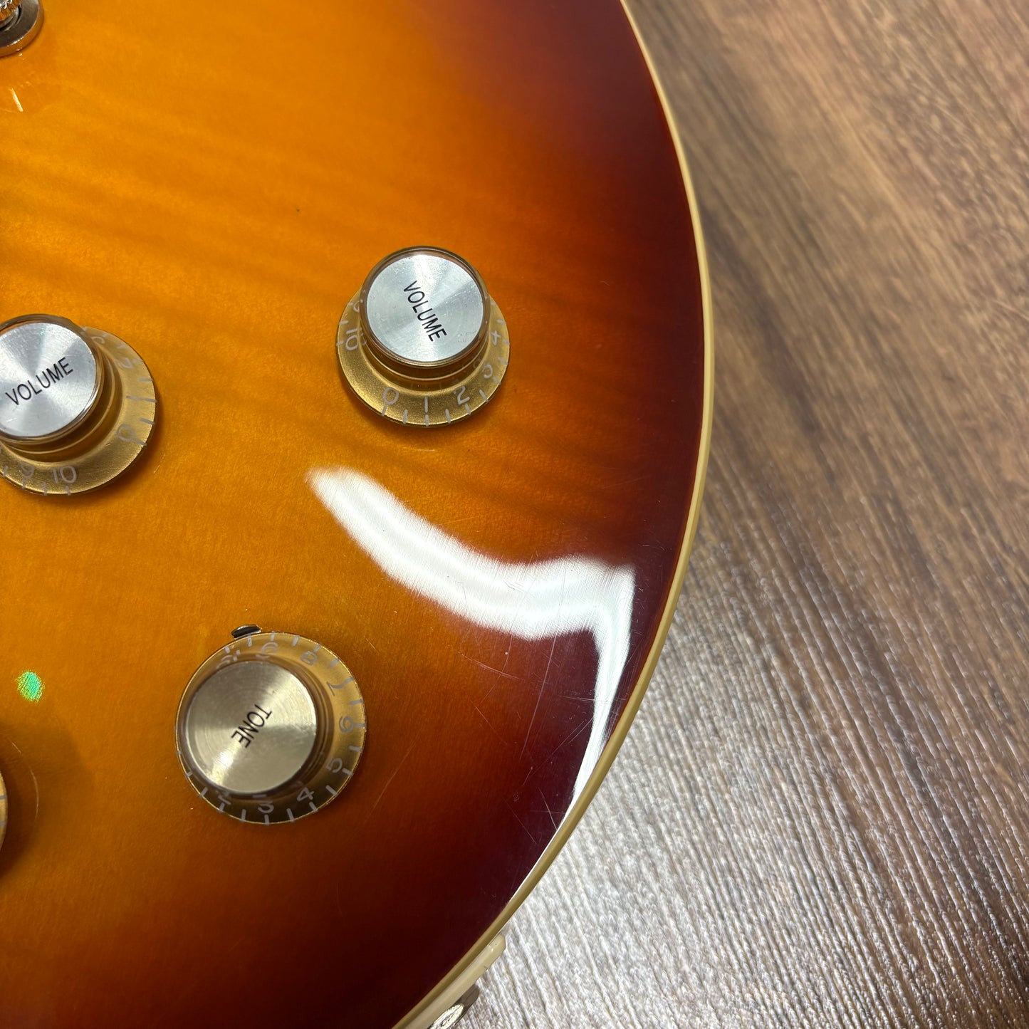 Pre-Owned Epiphone Les Paul Standard '60s - Bourbon Burst