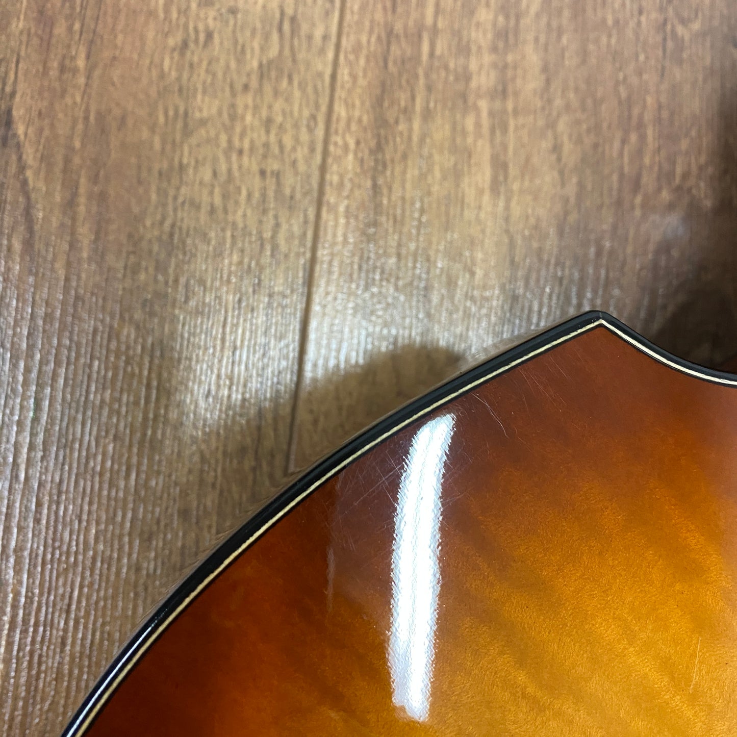 Pre-Owned Hofner 500/1 '58 Flat Back Violin Bass #32 of 58