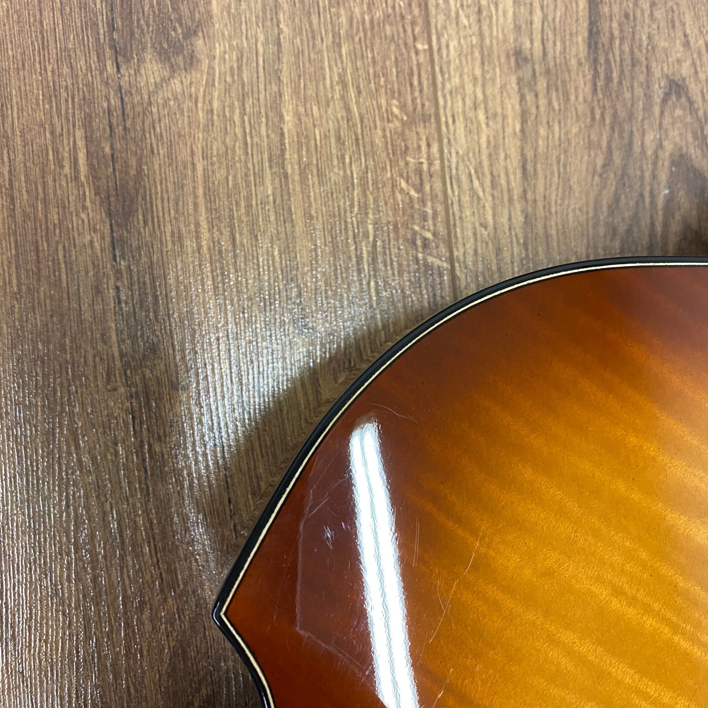 Pre-Owned Hofner 500/1 '58 Flat Back Violin Bass #32 of 58