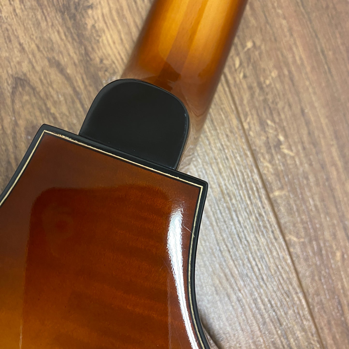 Pre-Owned Hofner 500/1 '58 Flat Back Violin Bass #32 of 58