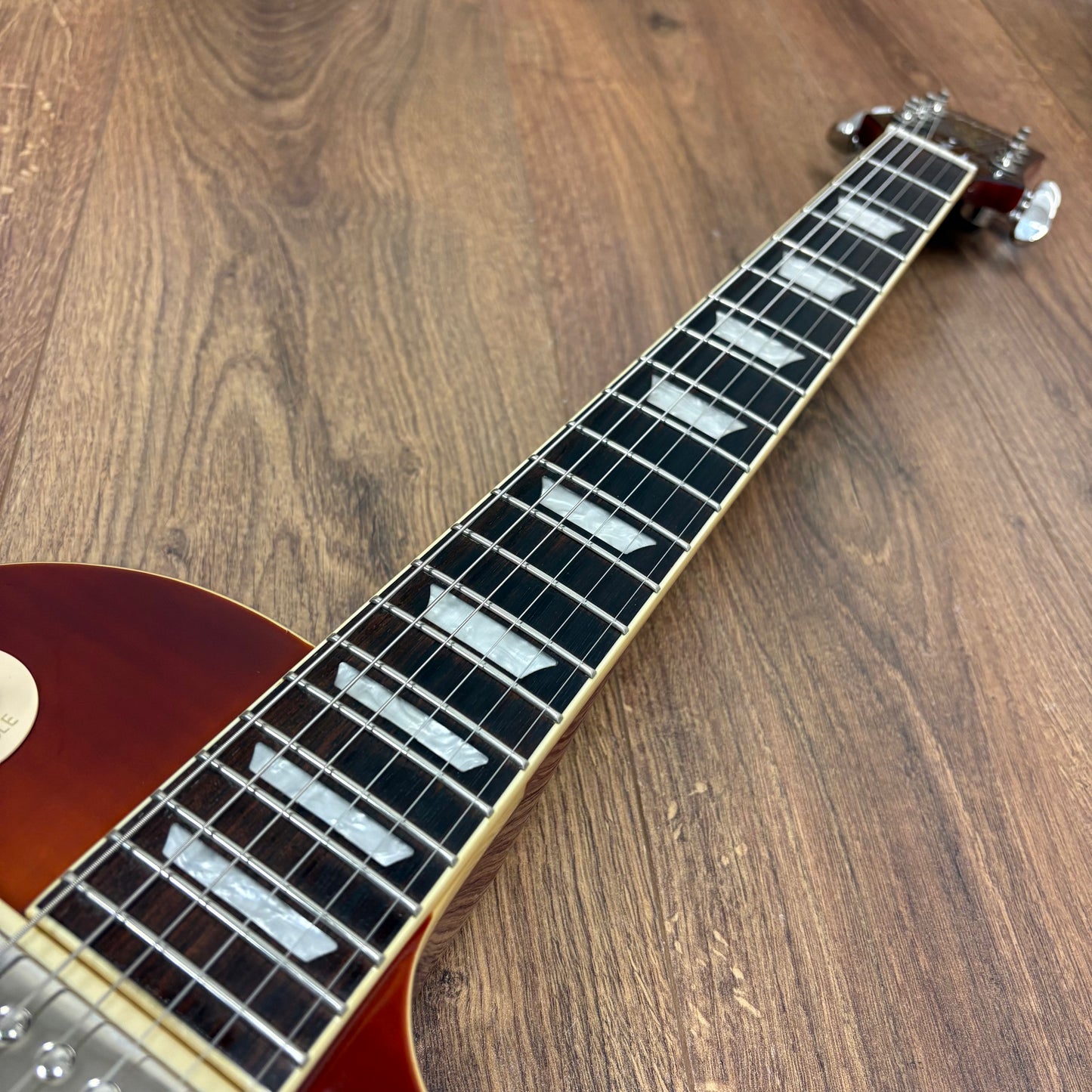 Pre-Owned Epiphone Les Paul Standard '60s - Bourbon Burst