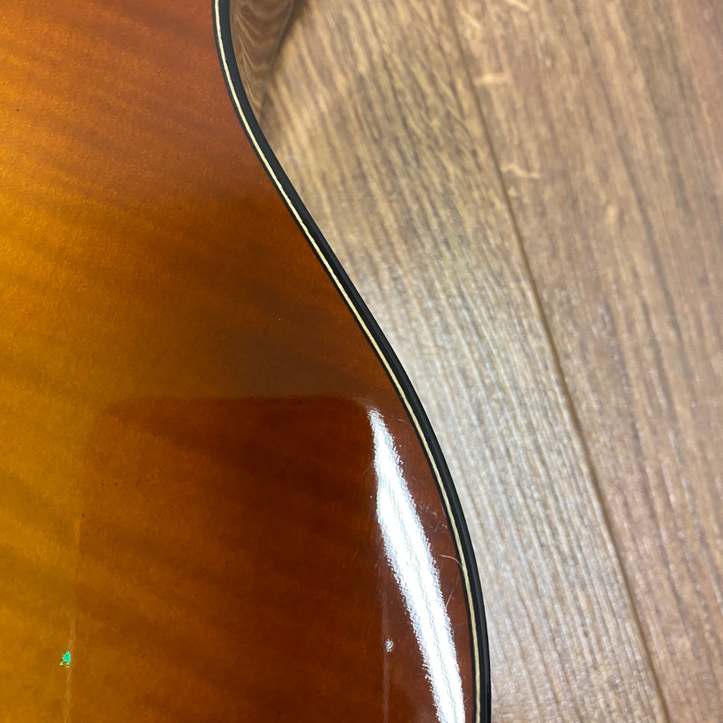 Pre-Owned Hofner 500/1 '58 Flat Back Violin Bass #32 of 58