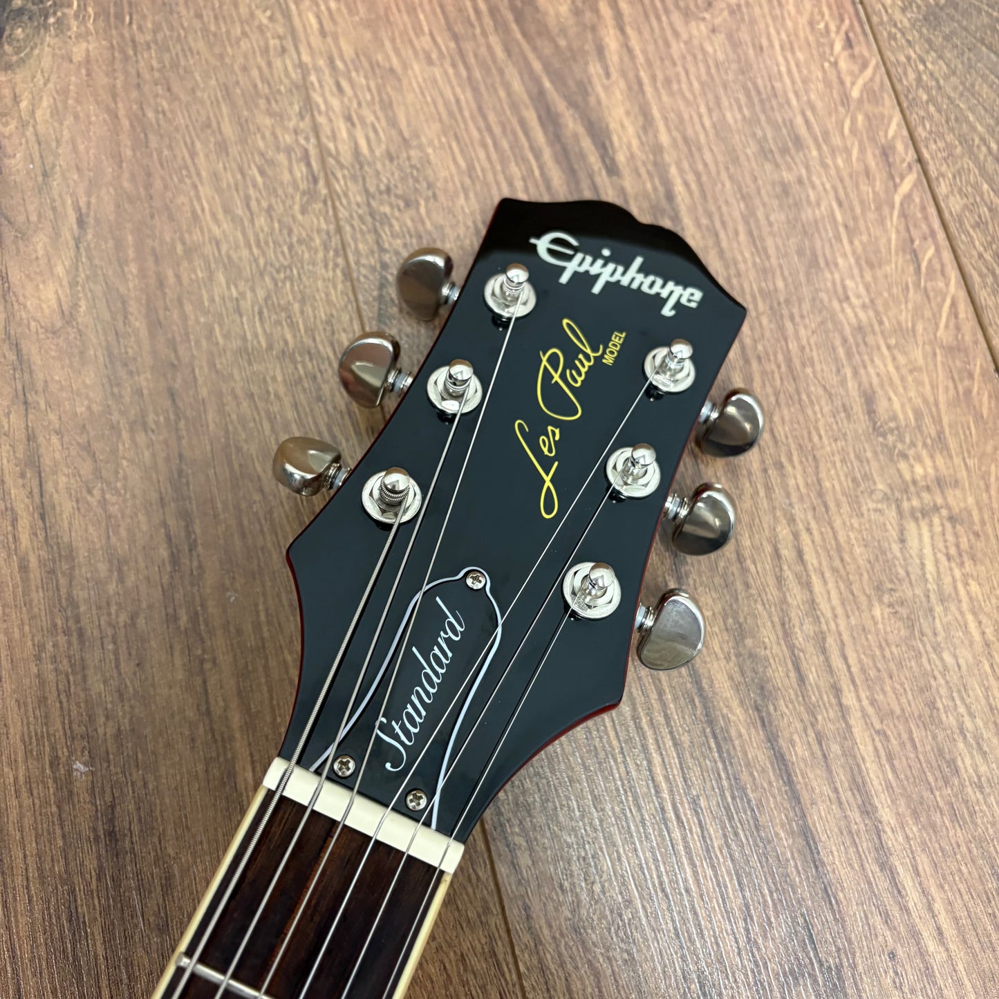Pre-Owned Epiphone Les Paul Standard '60s - Bourbon Burst