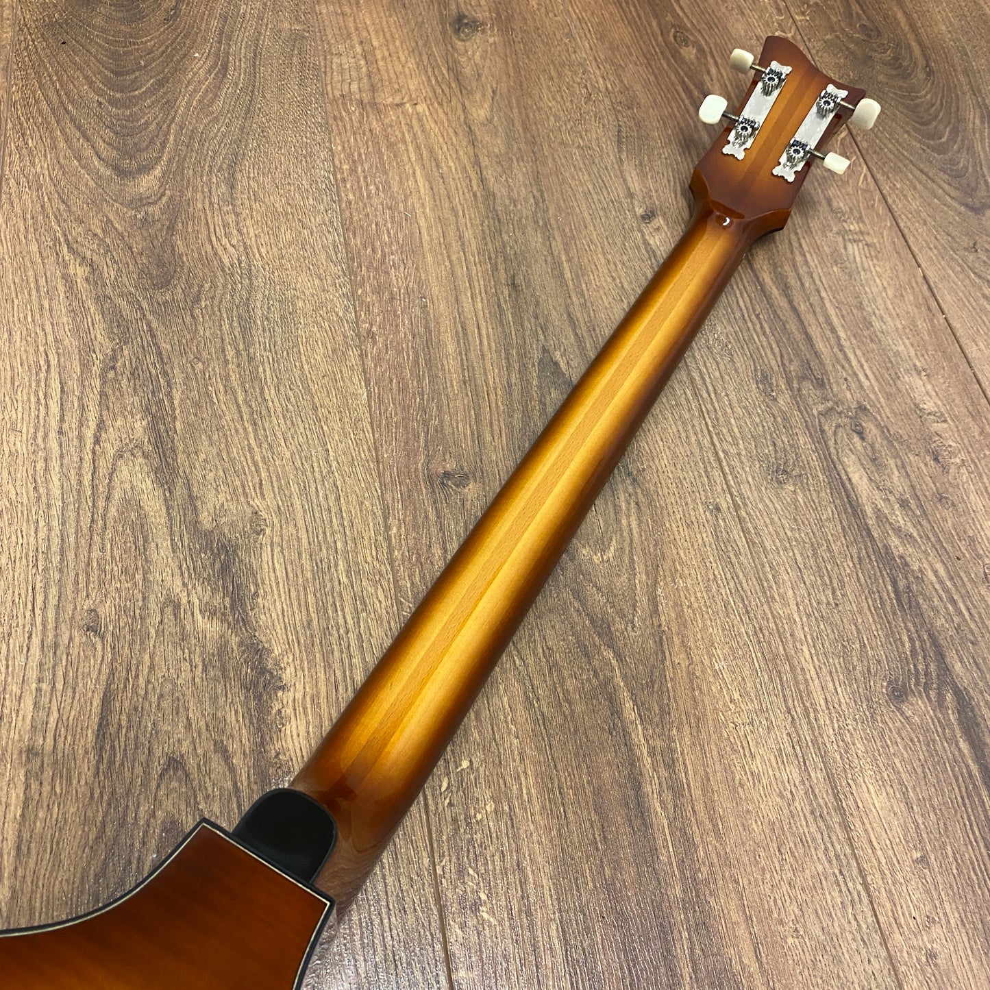Pre-Owned Hofner 500/1 '58 Flat Back Violin Bass #32 of 58