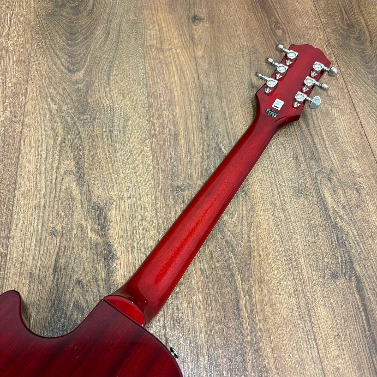 Pre-Owned Epiphone Les Paul Standard '60s - Bourbon Burst