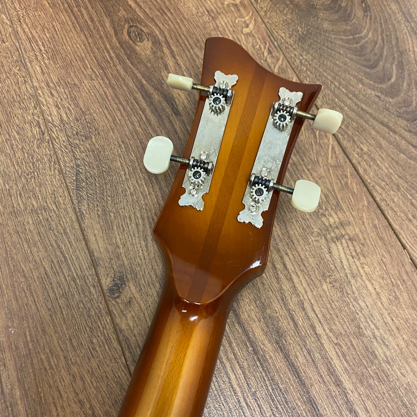 Pre-Owned Hofner 500/1 '58 Flat Back Violin Bass #32 of 58