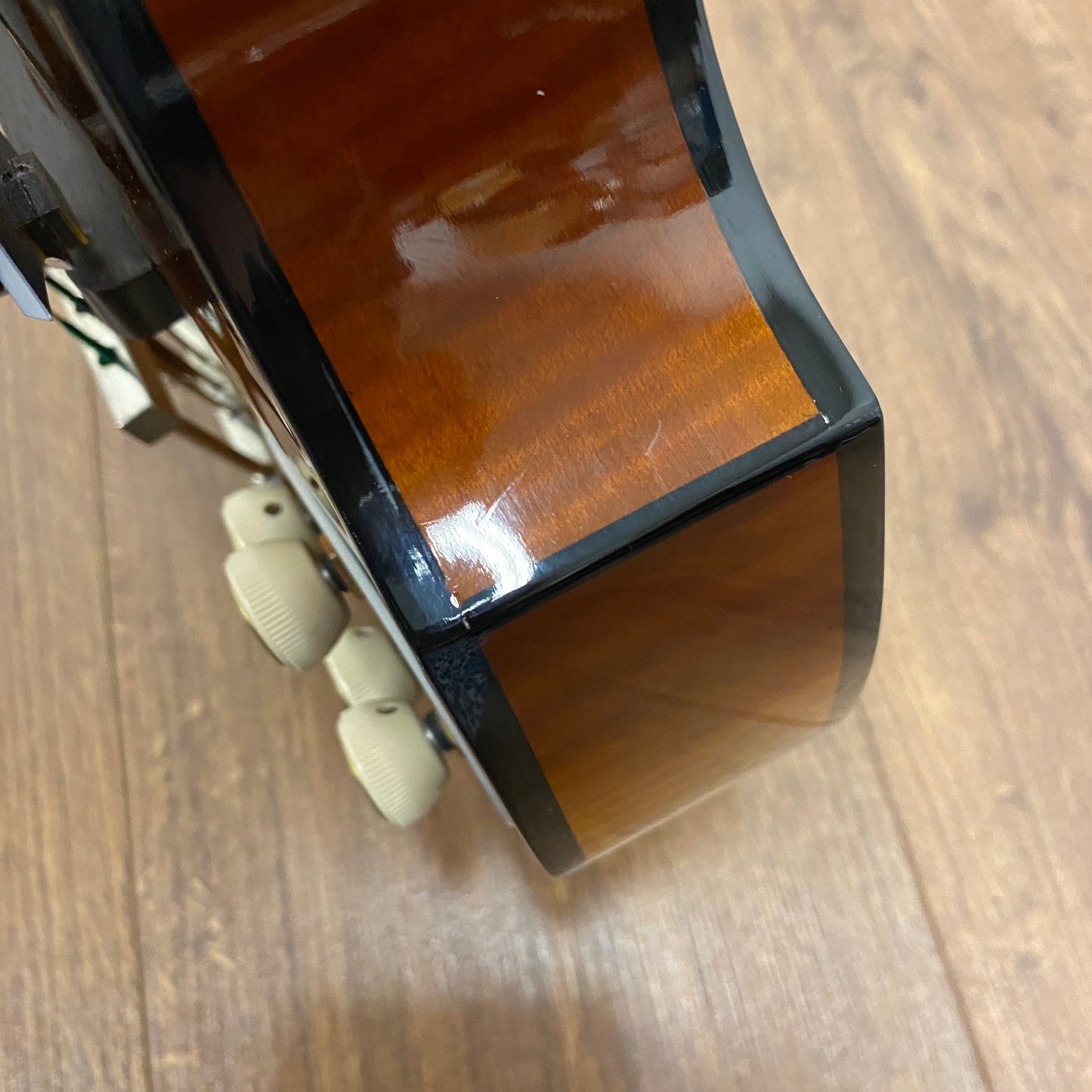 Pre-Owned Hofner 500/1 '58 Flat Back Violin Bass #32 of 58