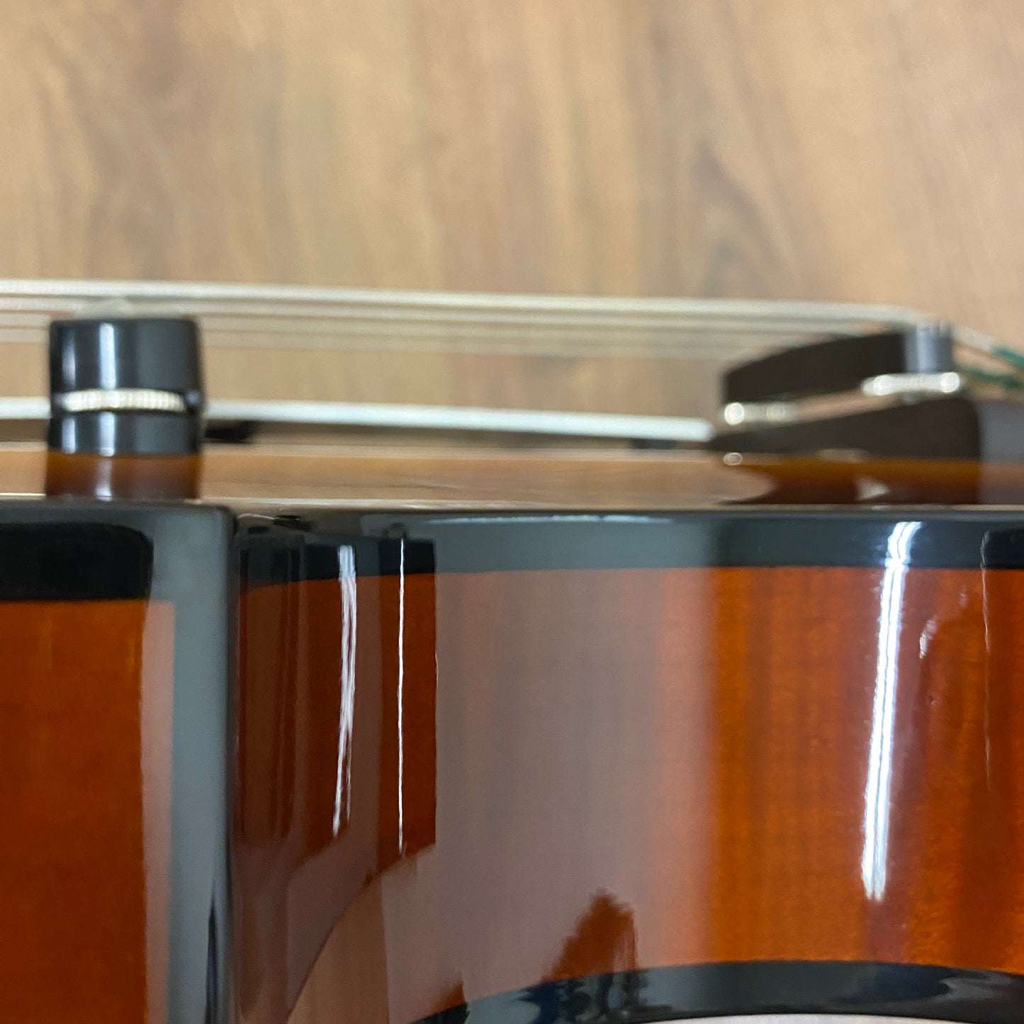 Pre-Owned Hofner 500/1 '58 Flat Back Violin Bass #32 of 58