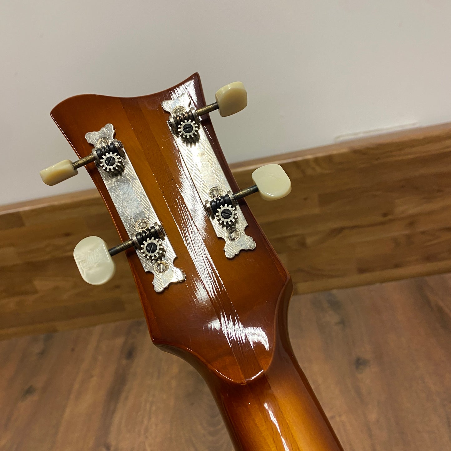 Pre-Owned Hofner 500/1 '58 Flat Back Violin Bass #32 of 58
