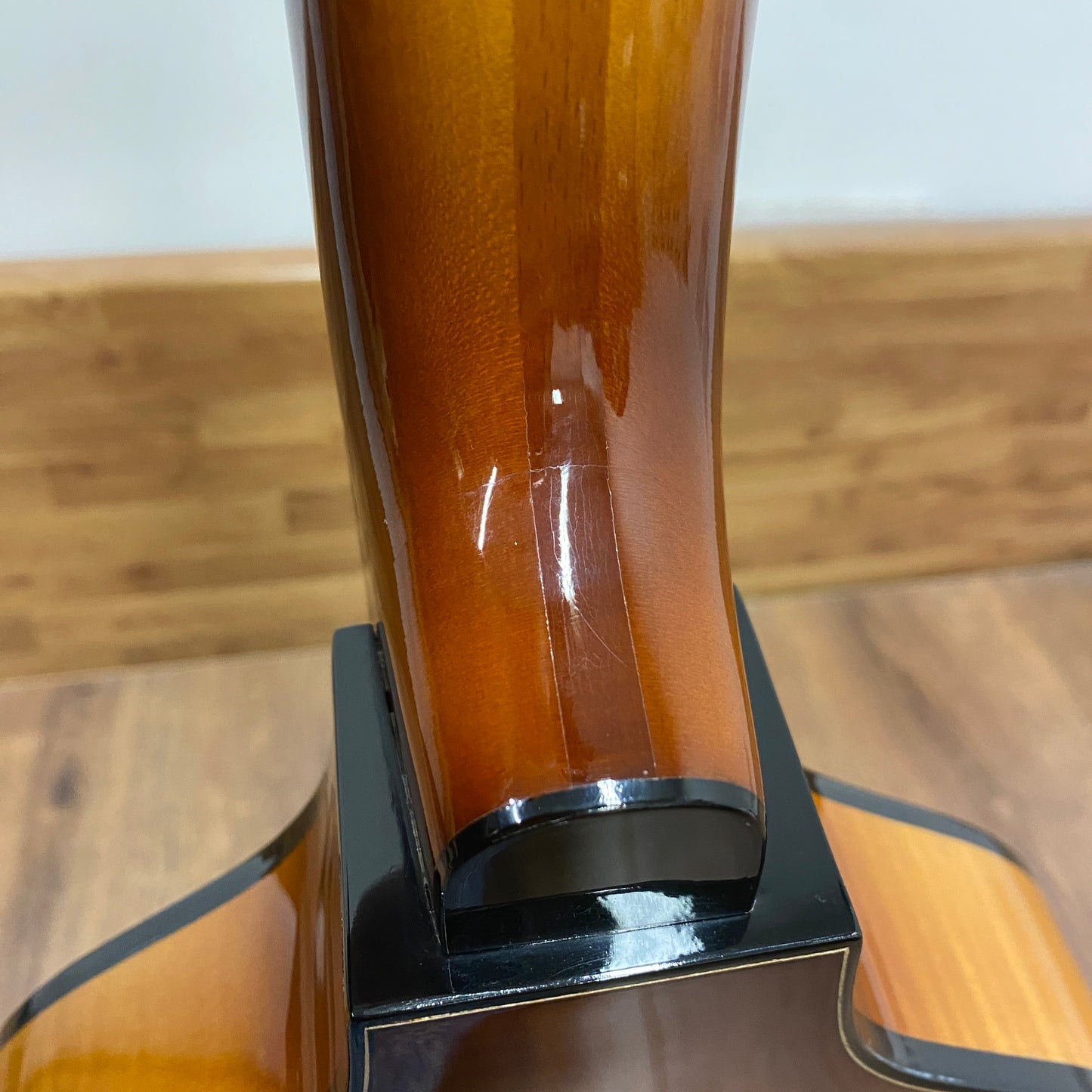 Pre-Owned Hofner 500/1 '58 Flat Back Violin Bass #32 of 58