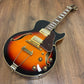 Pre-Owned Ibanez AG75G Hollowbody - Brown Sunburst