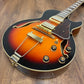 Pre-Owned Ibanez AG75G Hollowbody - Brown Sunburst