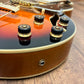 Pre-Owned Ibanez AG75G Hollowbody - Brown Sunburst