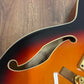 Pre-Owned Ibanez AG75G Hollowbody - Brown Sunburst
