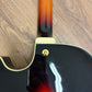 Pre-Owned Ibanez AG75G Hollowbody - Brown Sunburst