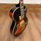 Pre-Owned Ibanez AG75G Hollowbody - Brown Sunburst