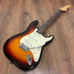 Pre-Owned Fender American Series Stratocaster - 3 Colour Sunburst - 2006