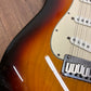 Pre-Owned Fender American Series Stratocaster - 3 Colour Sunburst - 2006