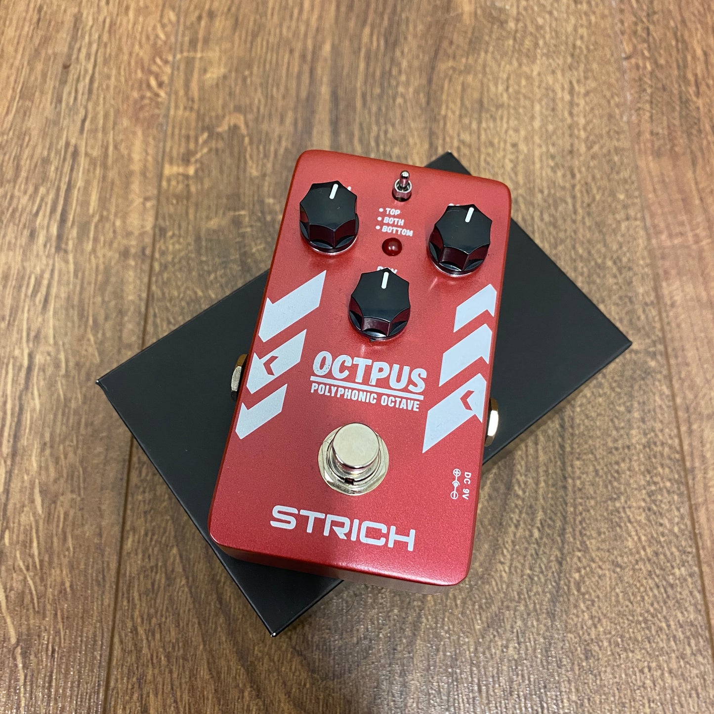 Pre-Owned Strich Octpus Polyphonic Octave Pedal