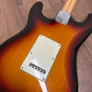 Pre-Owned Fender American Series Stratocaster - 3 Colour Sunburst - 2006
