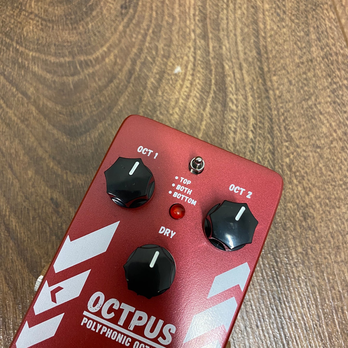 Pre-Owned Strich Octpus Polyphonic Octave Pedal