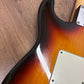 Pre-Owned Fender American Series Stratocaster - 3 Colour Sunburst - 2006