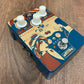 Pre-Owned Orange Getaway Driver Overdrive Cab Sim Pedal