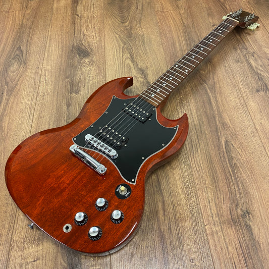 Pre-Owned Gibson SG Special - Gloss Cherry  - 2003