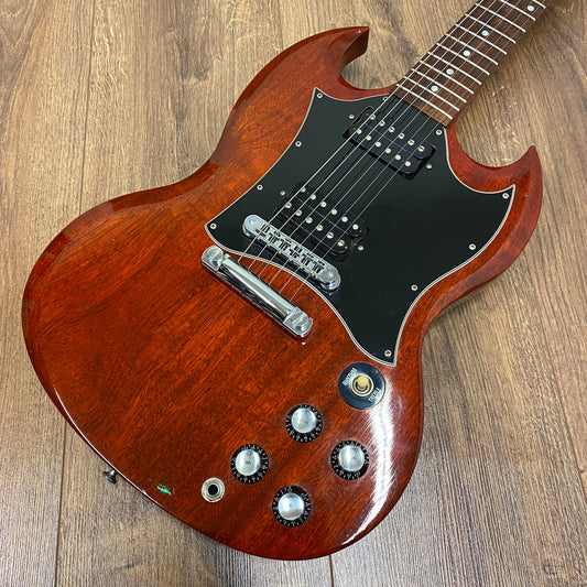 Pre-Owned Gibson SG Special - Gloss Cherry  - 2003