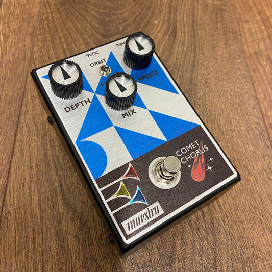 Pre-Owned Maestro Comet Chorus Pedal