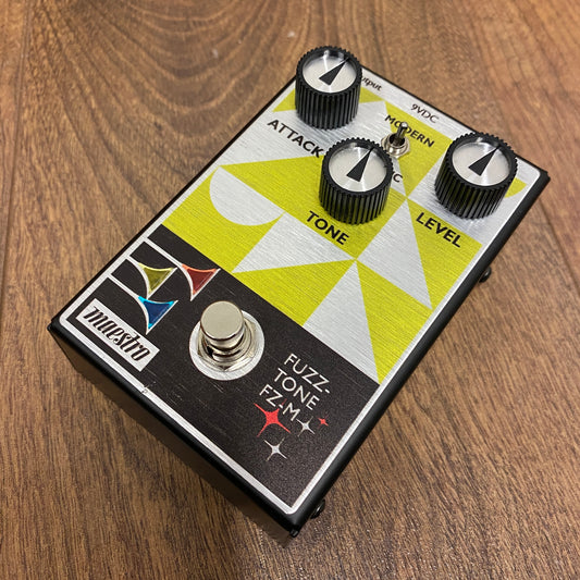 Pre-Owned Maestro FZ-M Fuzz Tone Pedal