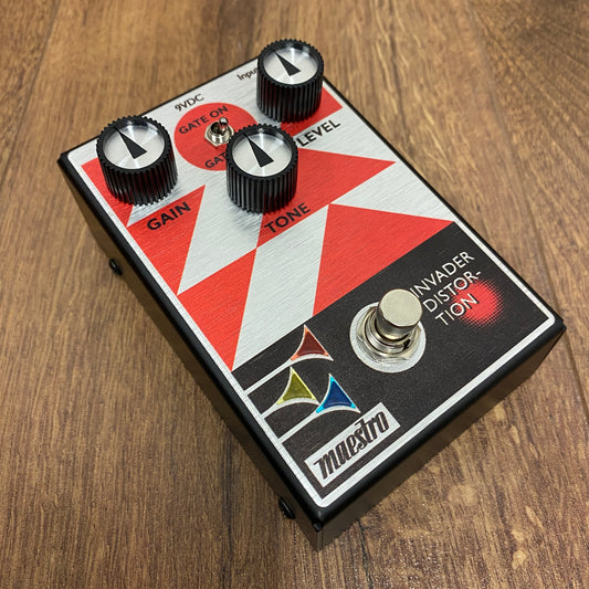 Pre-Owned Maestro Invader Distortion Pedal