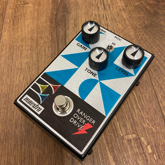 Pre-Owned Maestro Ranger Overdrive Pedal