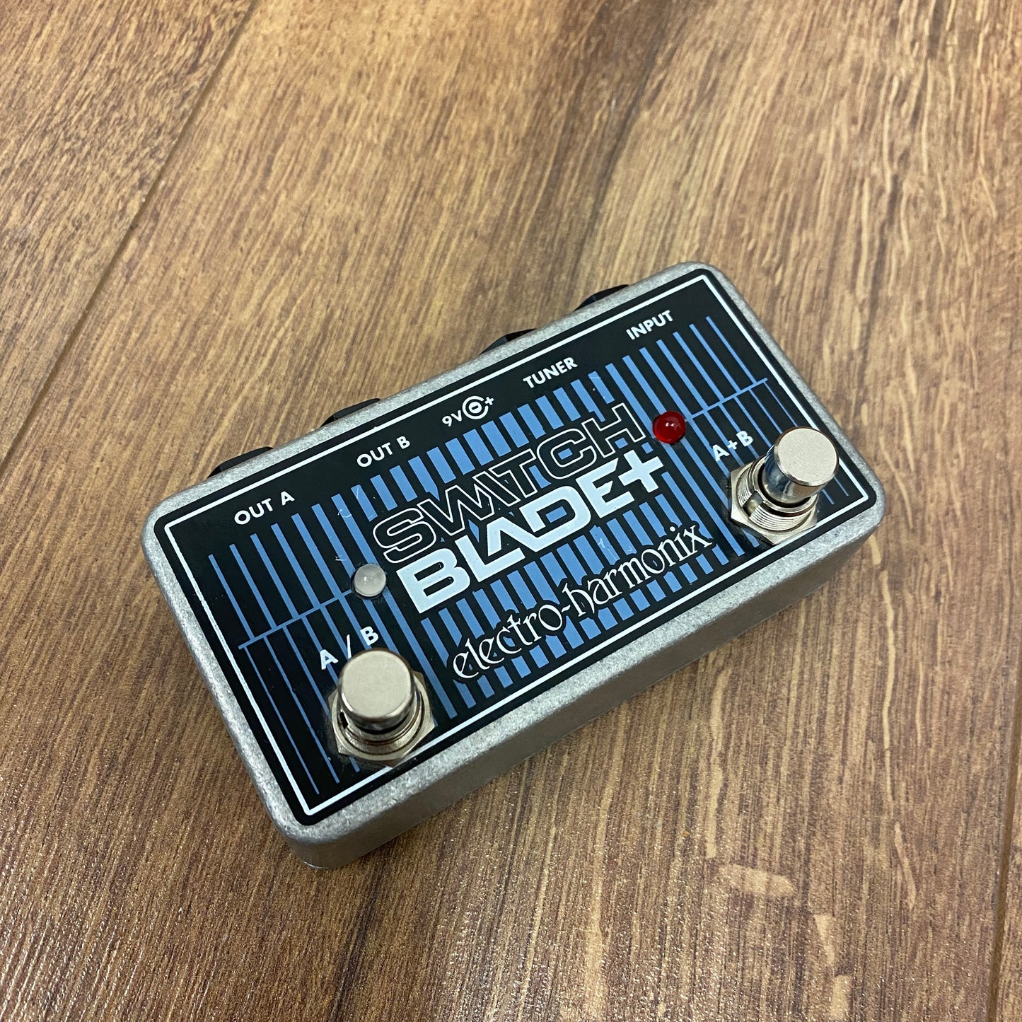 Pre-Owned Electro Harmonix Switchblade Plus Pedal