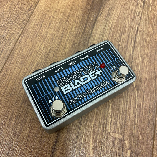 Pre-Owned Electro Harmonix Switchblade Plus Pedal