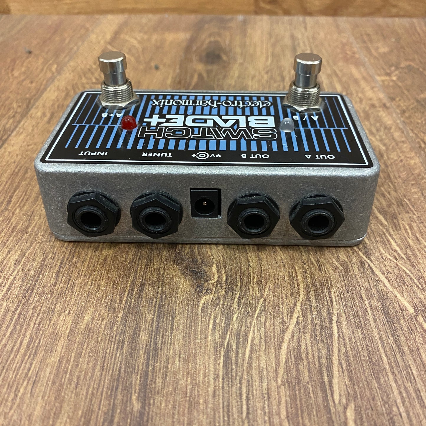 Pre-Owned Electro Harmonix Switchblade Plus Pedal