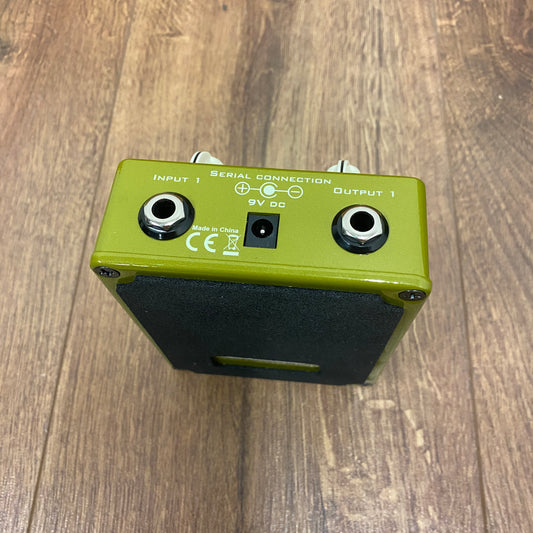 Pre-Owned Carl Martin Dual Injection Boost Pedal